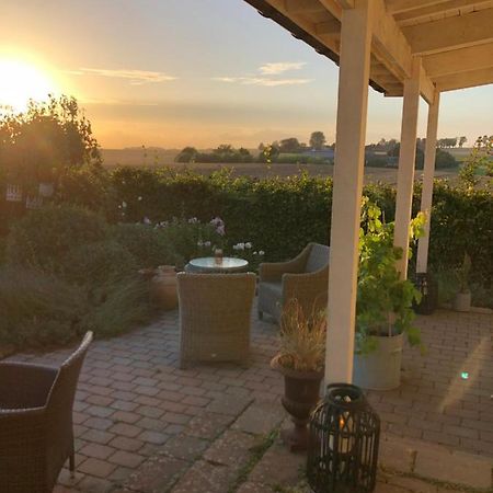 Glimminge Bed & Breakfast Simrishamn Luaran gambar
