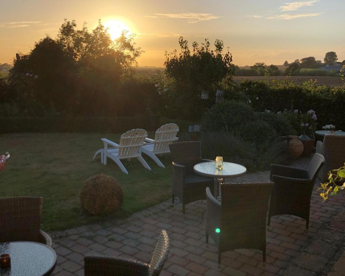 Glimminge Bed & Breakfast Simrishamn Luaran gambar