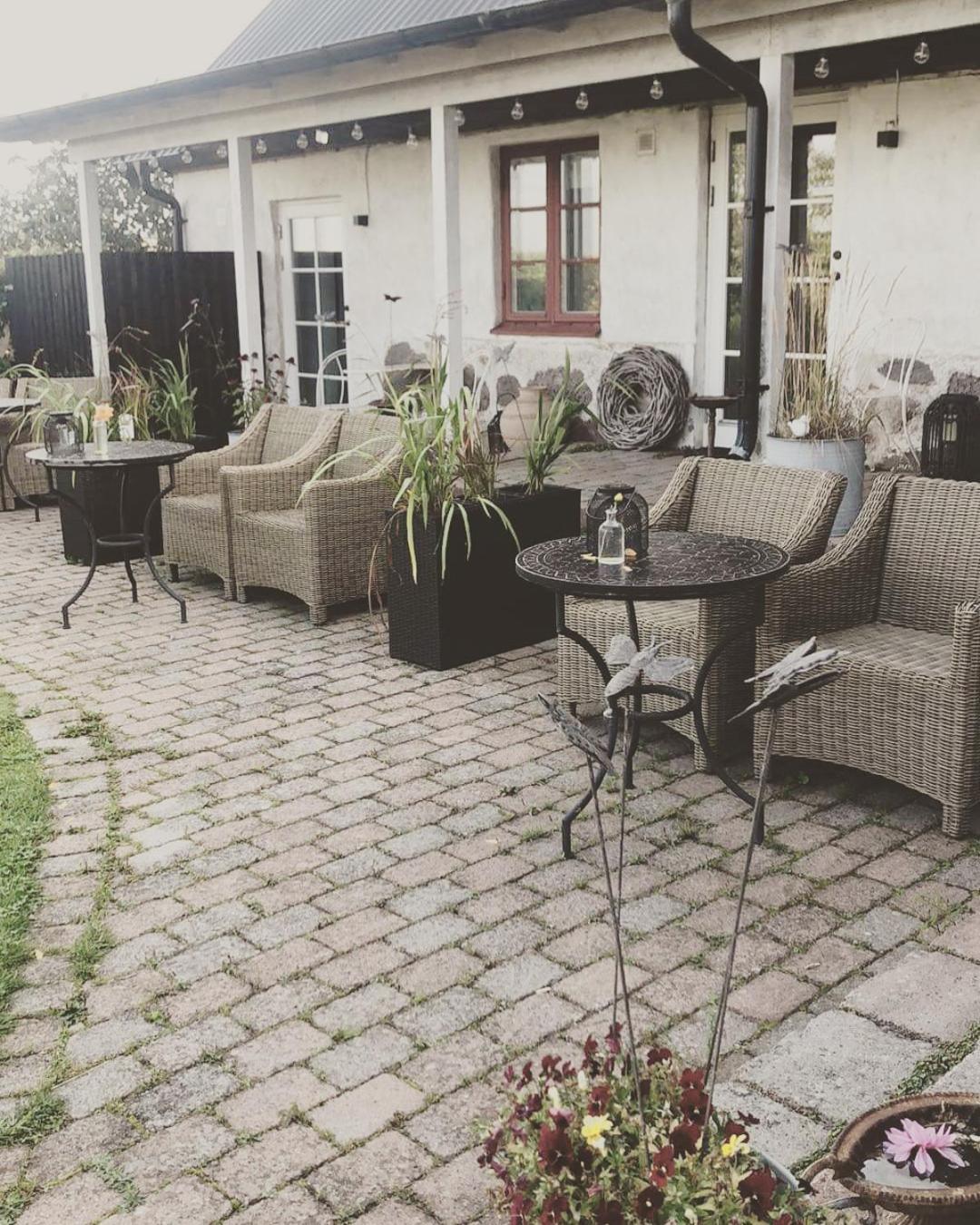 Glimminge Bed & Breakfast Simrishamn Luaran gambar