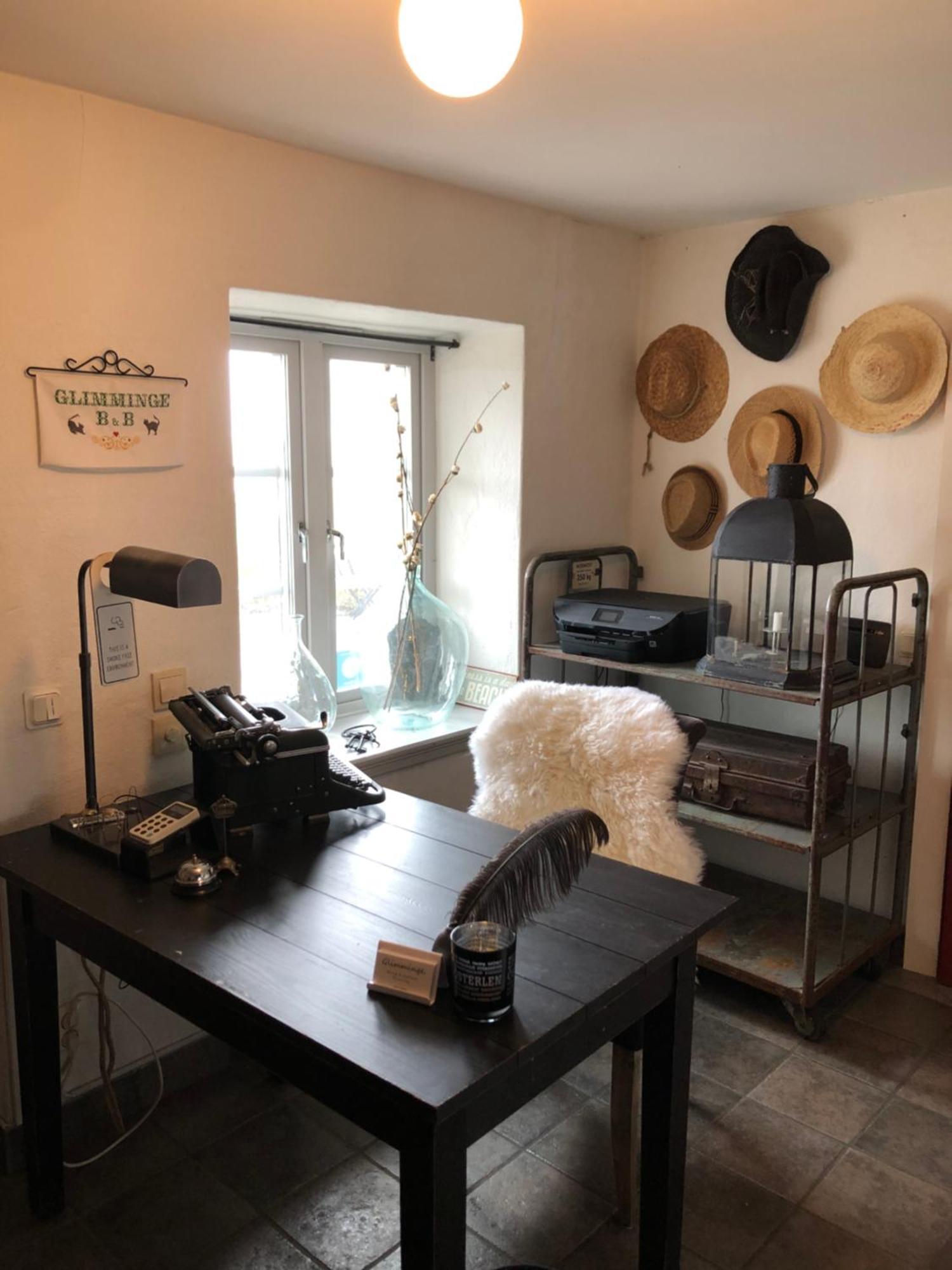 Glimminge Bed & Breakfast Simrishamn Luaran gambar