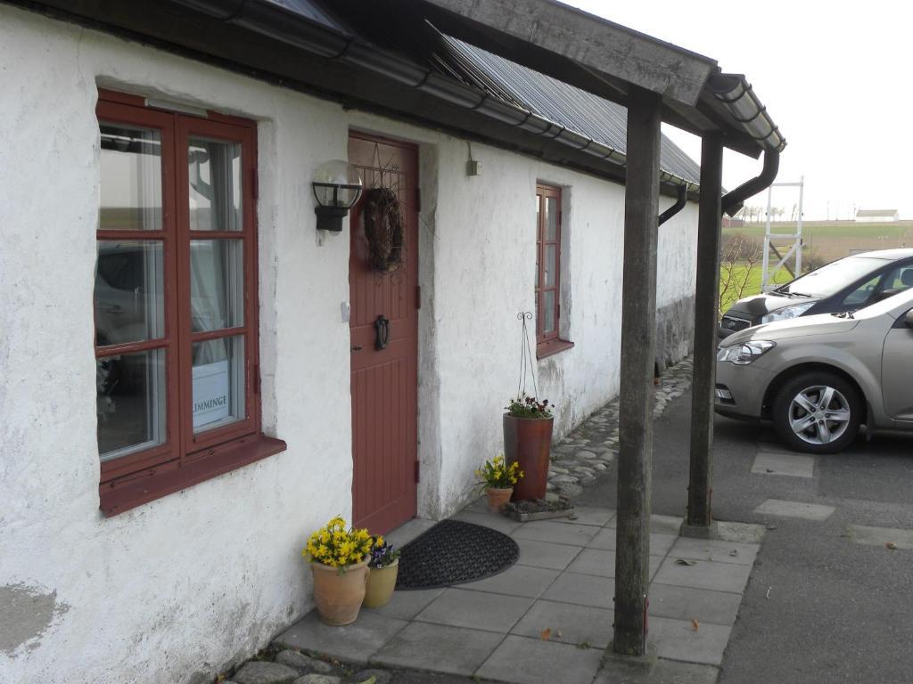 Glimminge Bed & Breakfast Simrishamn Luaran gambar