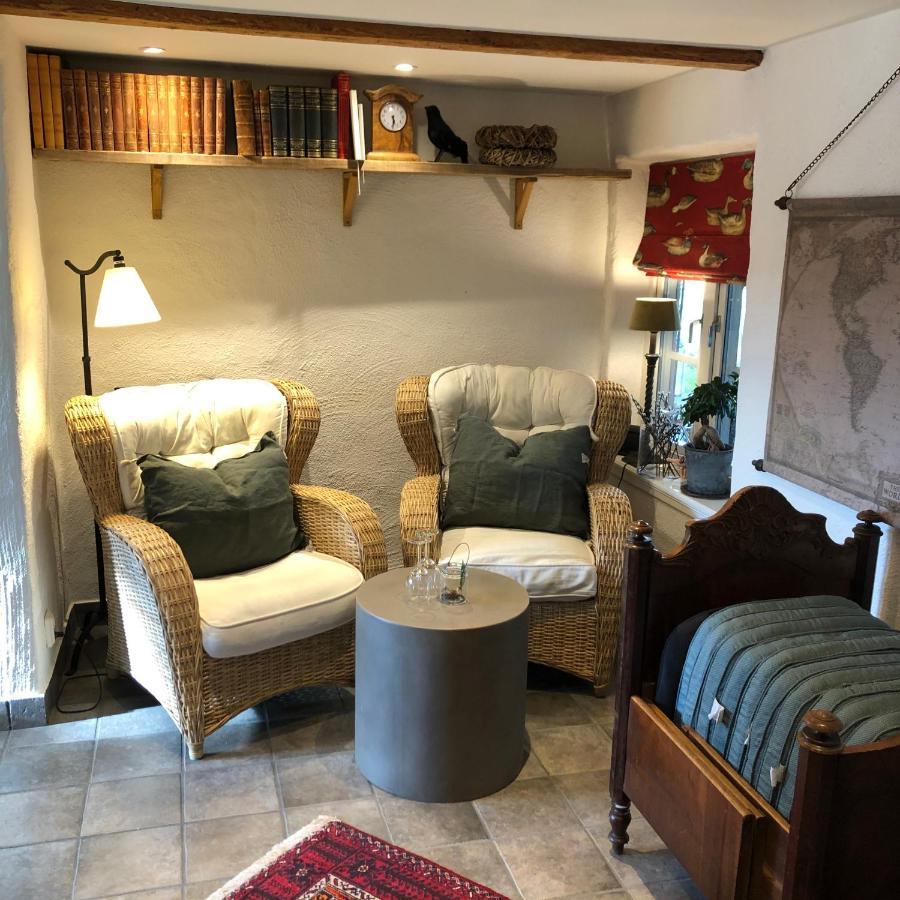 Glimminge Bed & Breakfast Simrishamn Luaran gambar